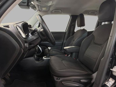 Jeep Renegade 2.0 Mjt 140CV 4WD Active Drive Limited (12)