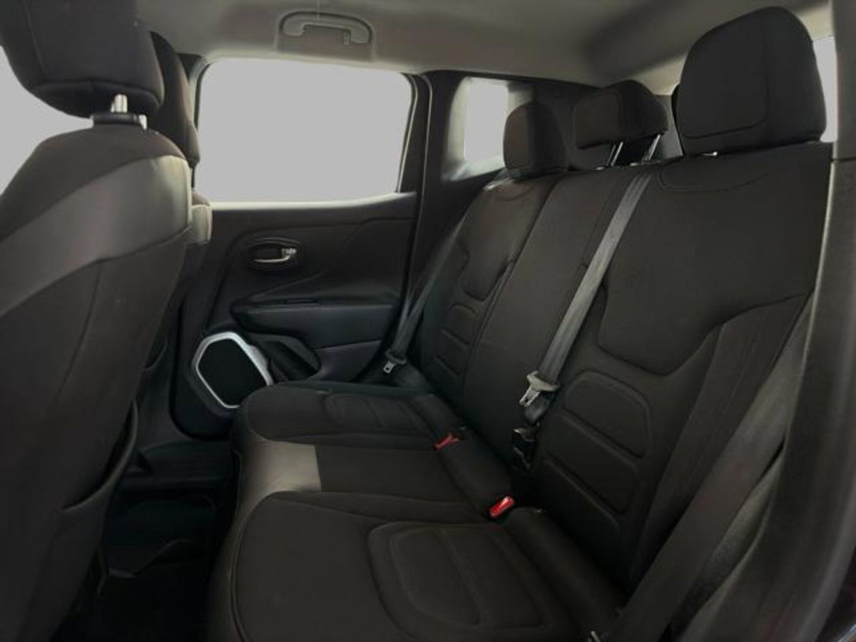 Jeep Renegade 2.0 Mjt 140CV 4WD Active Drive Limited (13)