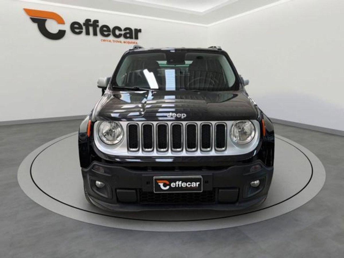 Jeep Renegade 2.0 Mjt 140CV 4WD Active Drive Limited (2)