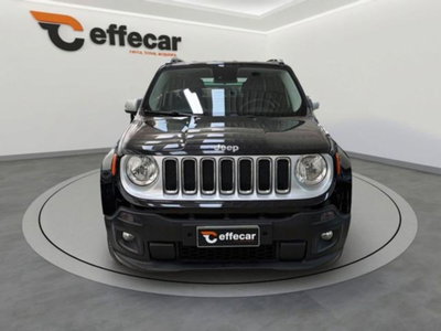 Jeep Renegade 2.0 Mjt 140CV 4WD Active Drive Limited (2)