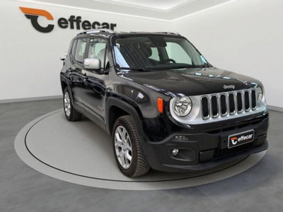 Jeep Renegade 2.0 Mjt 140CV 4WD Active Drive Limited (3)