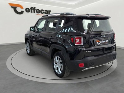 Jeep Renegade 2.0 Mjt 140CV 4WD Active Drive Limited (4)