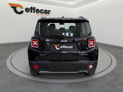 Jeep Renegade 2.0 Mjt 140CV 4WD Active Drive Limited (5)