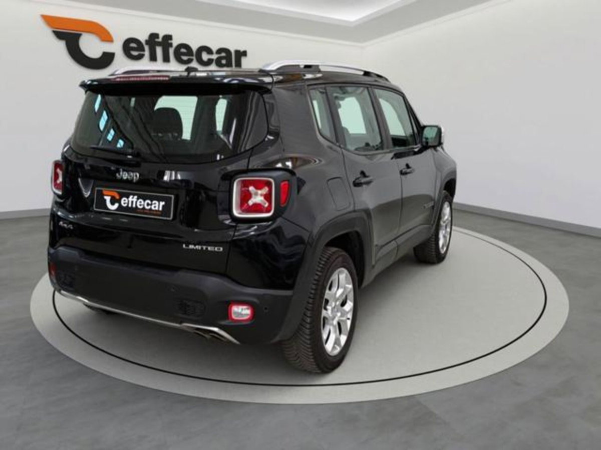 Jeep Renegade 2.0 Mjt 140CV 4WD Active Drive Limited (6)