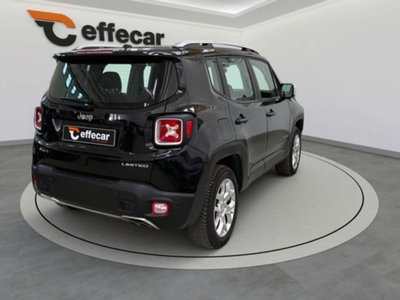Jeep Renegade 2.0 Mjt 140CV 4WD Active Drive Limited (6)