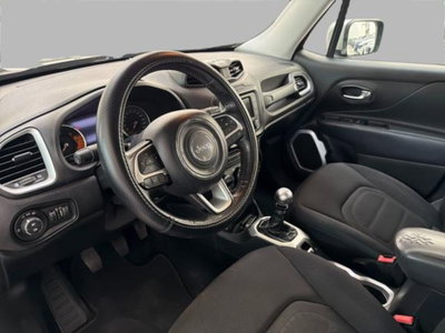 Jeep Renegade 2.0 Mjt 140CV 4WD Active Drive Limited (7)