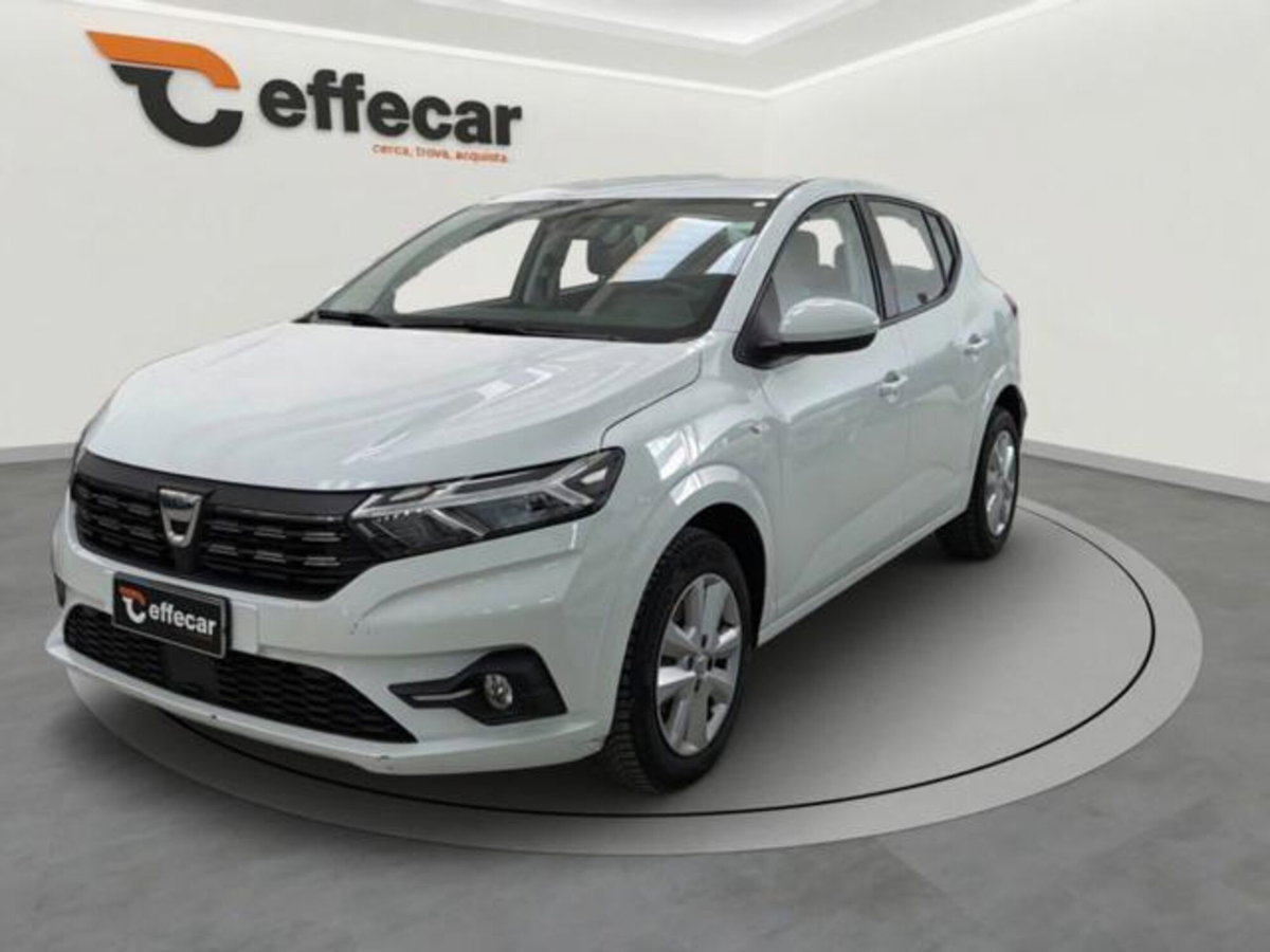 Dacia Sandero Streetway 1.0 TCe ECO-G Expression