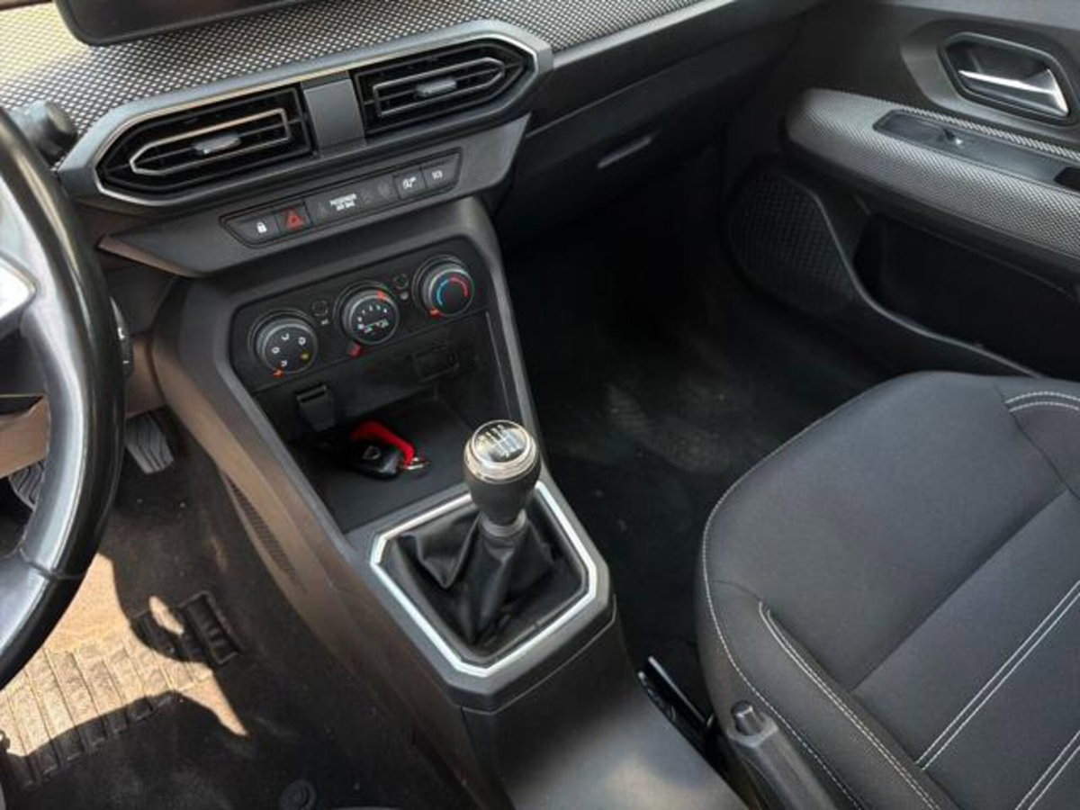 Dacia Sandero Streetway 1.0 TCe ECO-G Expression (11)