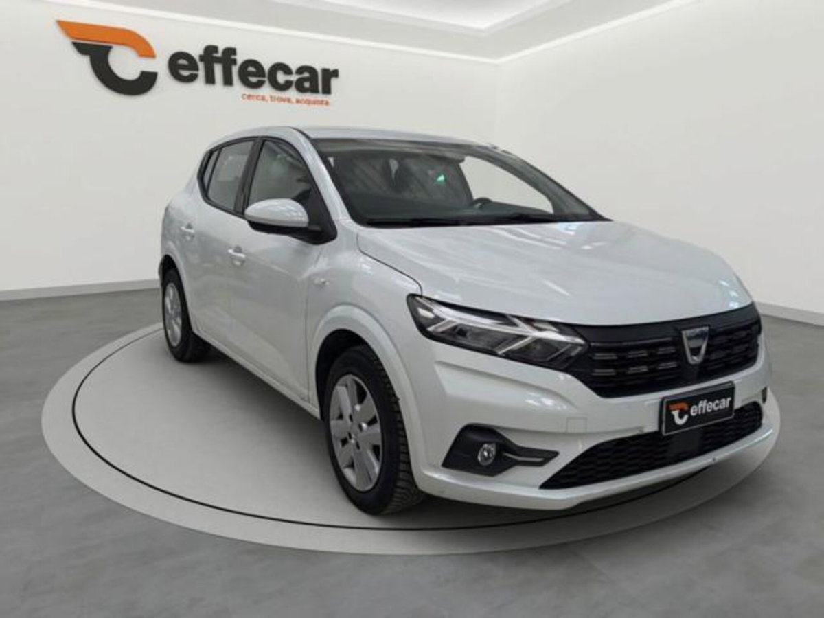 Dacia Sandero Streetway 1.0 TCe ECO-G Expression (3)