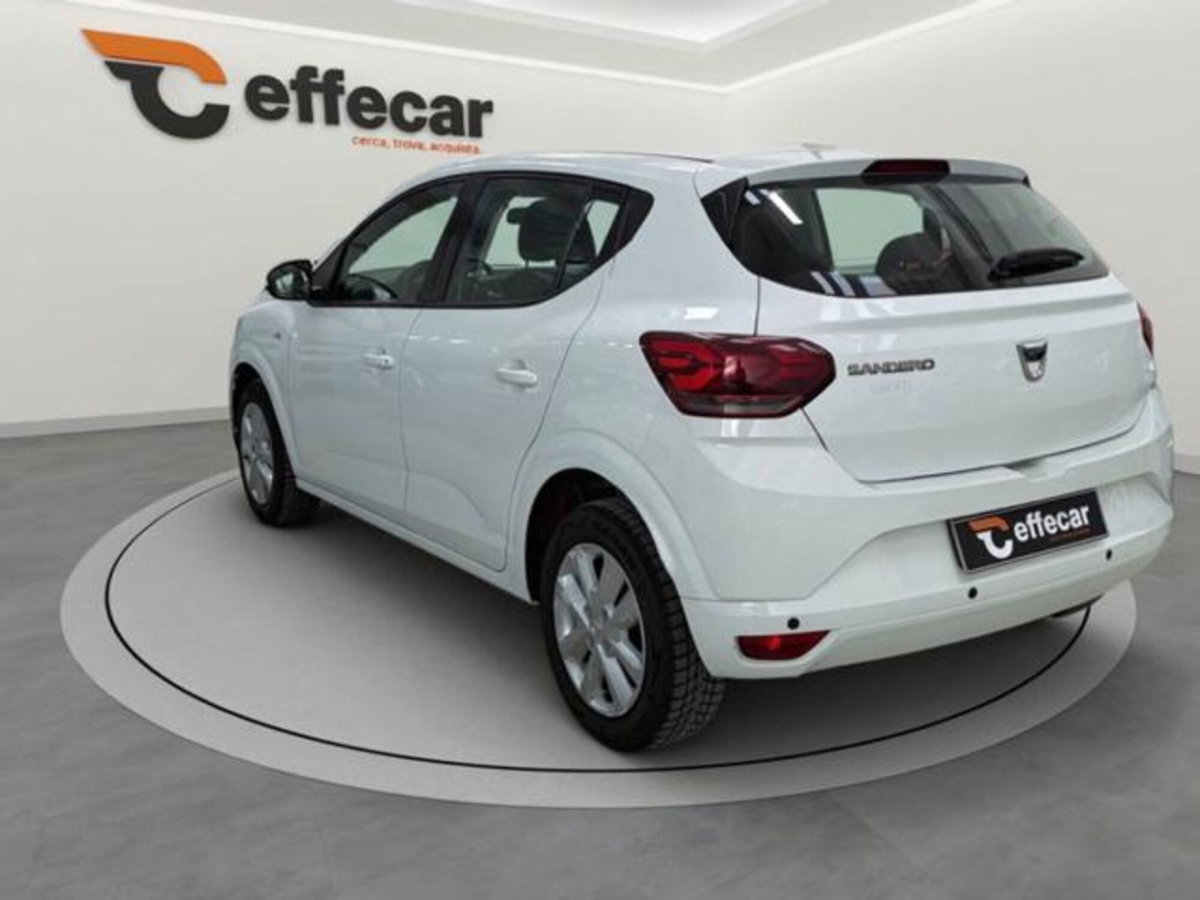 Dacia Sandero Streetway 1.0 TCe ECO-G Expression (4)
