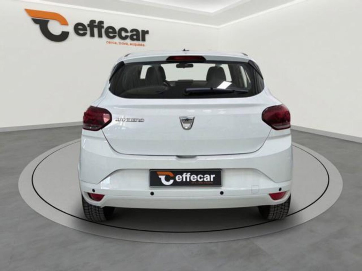 Dacia Sandero Streetway 1.0 TCe ECO-G Expression (5)