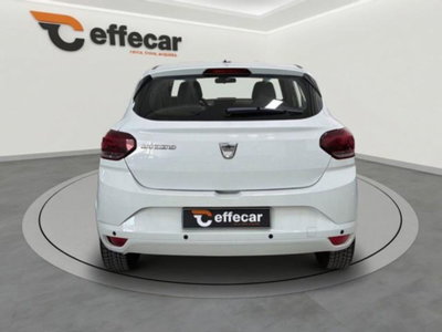 Dacia Sandero Streetway 1.0 TCe ECO-G Comfort (5)
