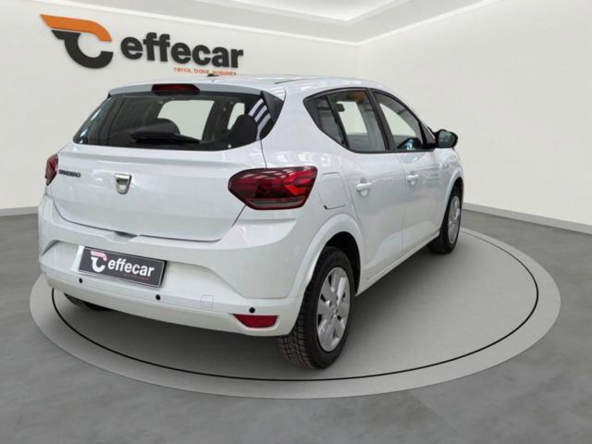 Dacia Sandero Streetway 1.0 TCe ECO-G Expression (6)