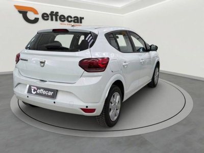 Dacia Sandero Streetway 1.0 TCe ECO-G Comfort (6)
