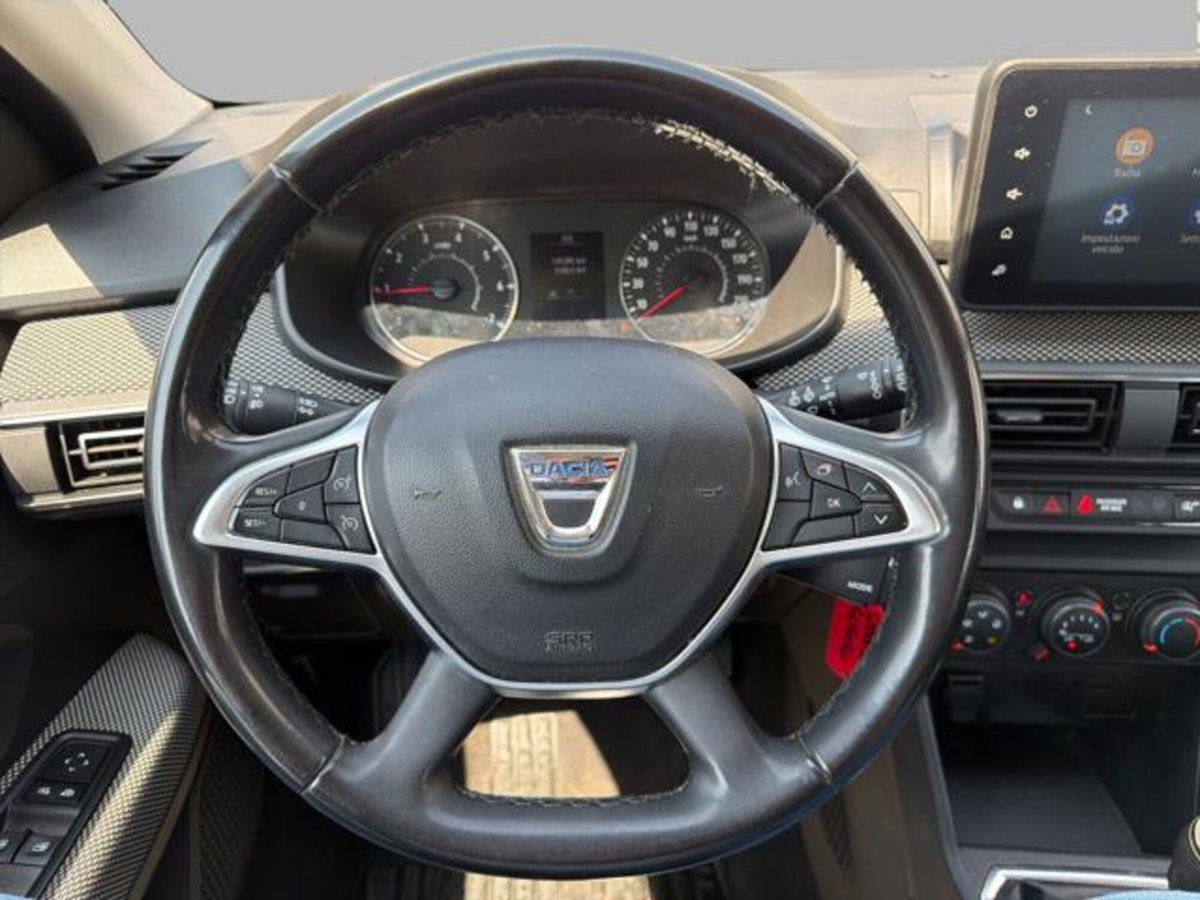 Dacia Sandero Streetway 1.0 TCe ECO-G Expression (8)