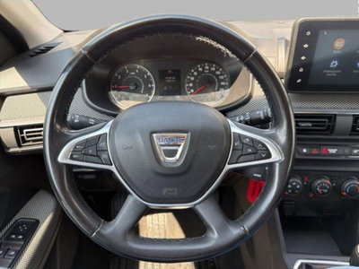 Dacia Sandero Streetway 1.0 TCe ECO-G Comfort (8)