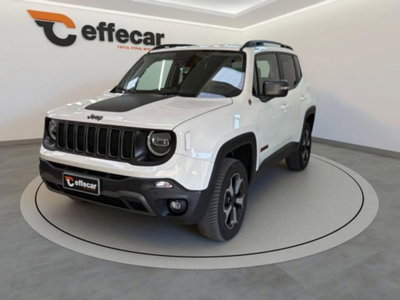 Jeep Renegade 2.0 Mjt 170CV 4WD Active Drive Low Trailhawk usata