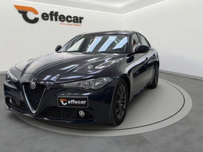 Alfa Romeo Giulia 2.2 Turbodiesel 150 CV AT8 Super usata