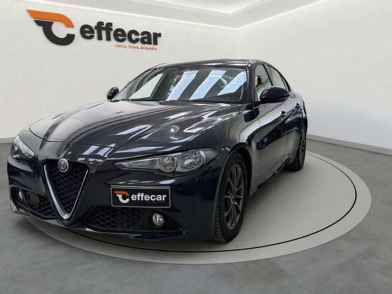 Alfa Romeo Giulia 2.2 Turbodiesel 150 CV AT8 Super