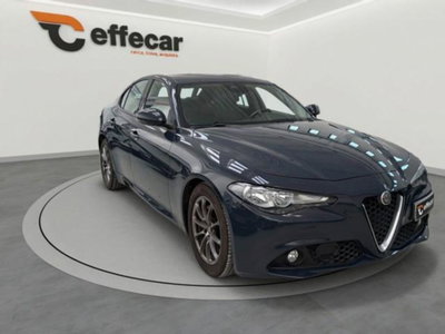 Alfa Romeo Giulia 2.2 Turbodiesel 150 CV AT8 Super (3)