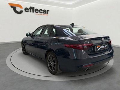 Alfa Romeo Giulia 2.2 Turbodiesel 150 CV AT8 Super (4)