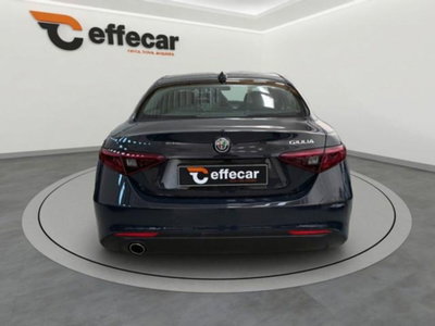 Alfa Romeo Giulia 2.2 Turbodiesel 150 CV AT8 Super (5)