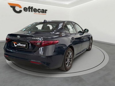 Alfa Romeo Giulia 2.2 Turbodiesel 150 CV AT8 Super (6)