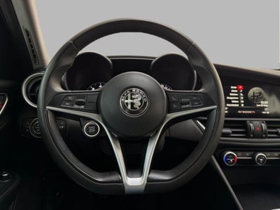 Alfa Romeo Giulia 2.2 Turbodiesel 150 CV AT8 Super (8)