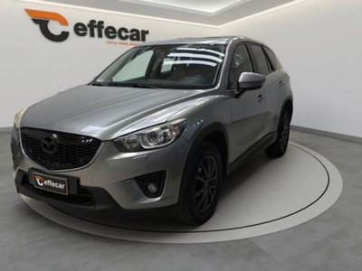Mazda CX-5 2.2L Skyactiv-D 175CV 4WD Exceed usata