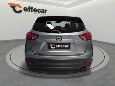 Mazda CX-5 2.2L Skyactiv-D 175CV 4WD Exceed (5)