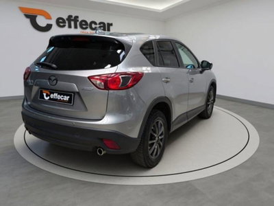 Mazda CX-5 2.2L Skyactiv-D 175CV 4WD Exceed (6)