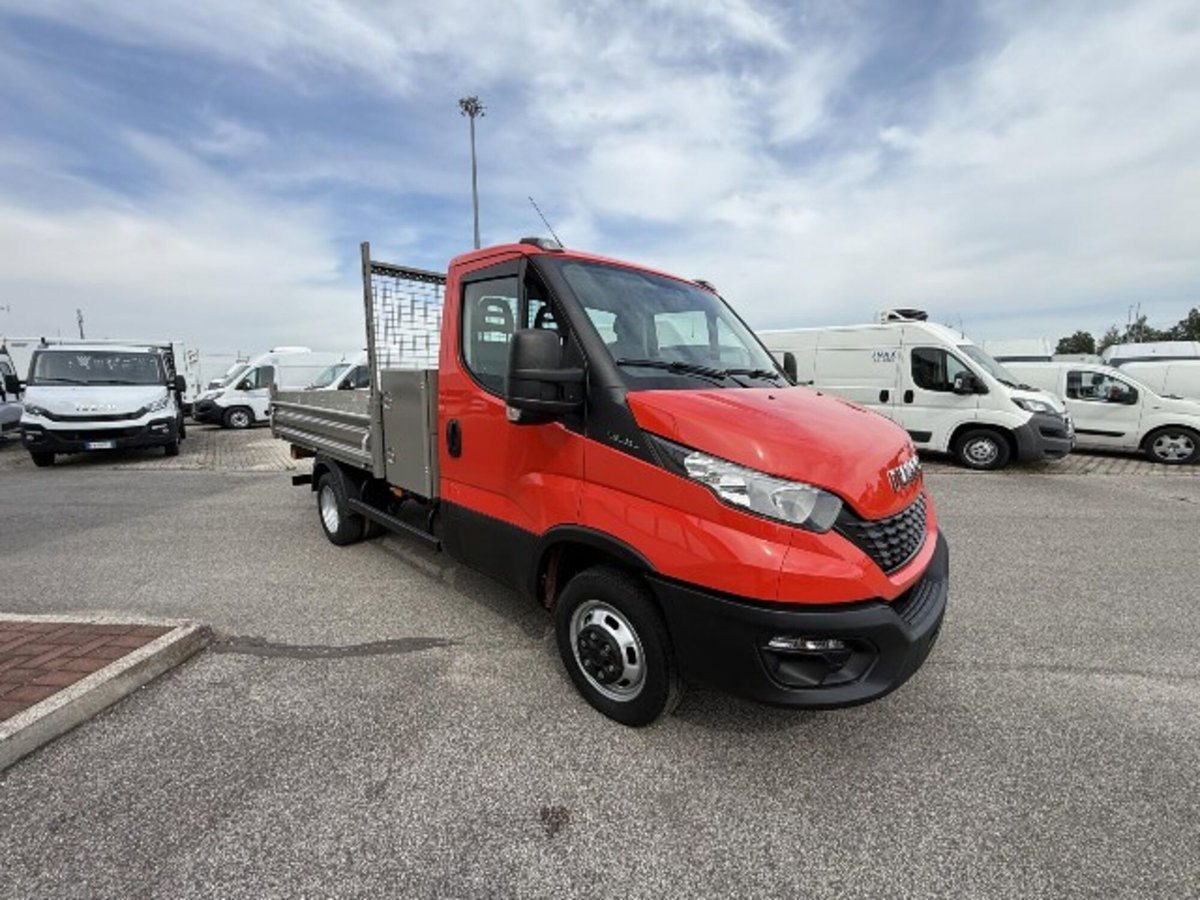 Iveco Daily Telaio 35C12 2.3 Hpi PM-RG Cabinato (6)