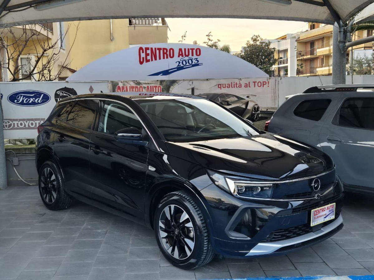 Opel Grandland X 1.5 diesel Ecotec Start&Stop Ultimate