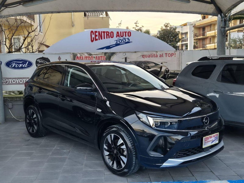 Opel Grandland X 1.5 diesel Ecotec Start&Stop Ultimate