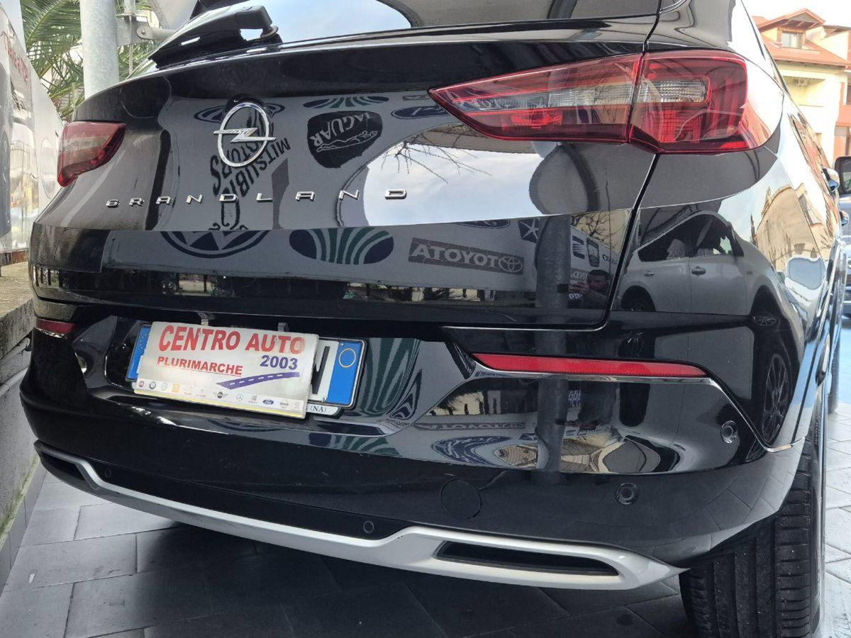 Opel Grandland X 1.5 diesel Ecotec Start&Stop Ultimate (11)
