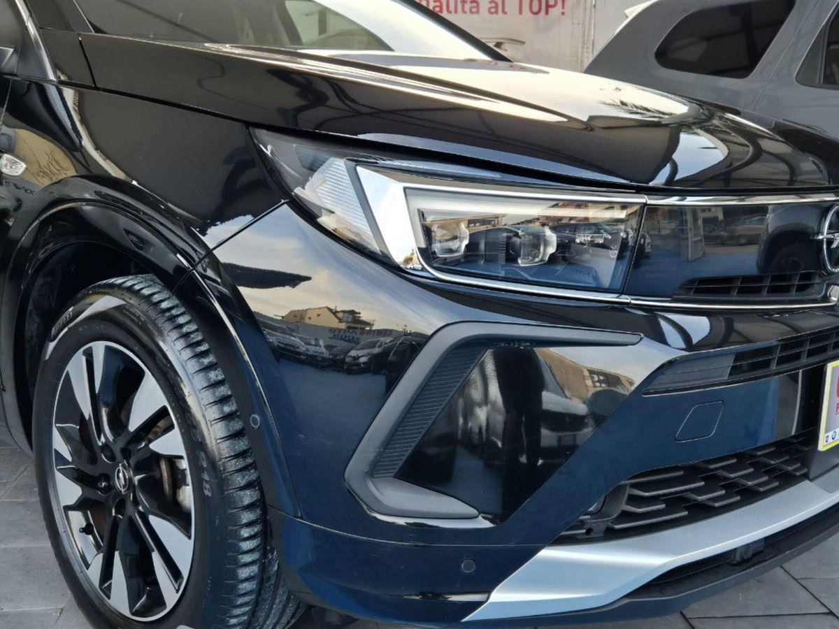 Opel Grandland X 1.5 diesel Ecotec Start&Stop Ultimate (20)