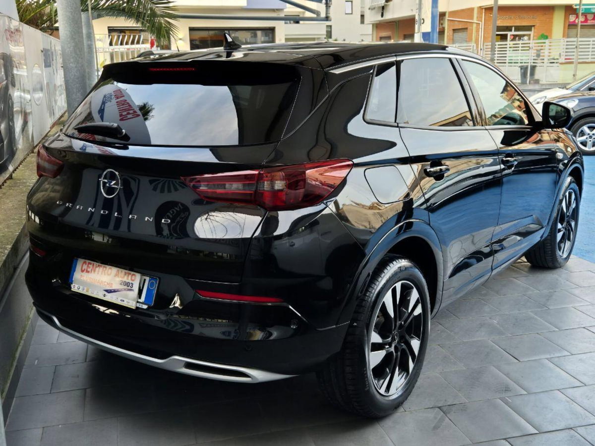Opel Grandland X 1.5 diesel Ecotec Start&Stop Ultimate (4)