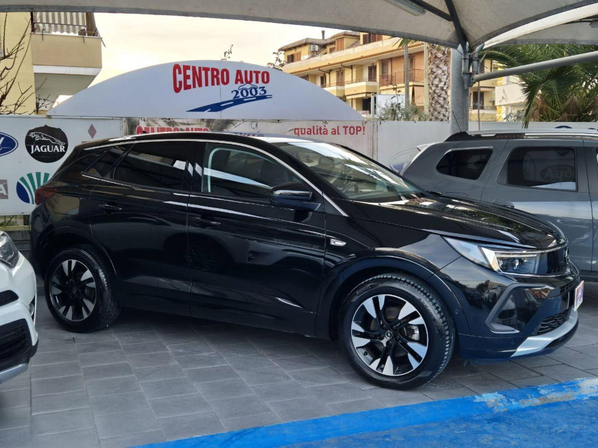 Opel Grandland X 1.5 diesel Ecotec Start&Stop Ultimate (6)