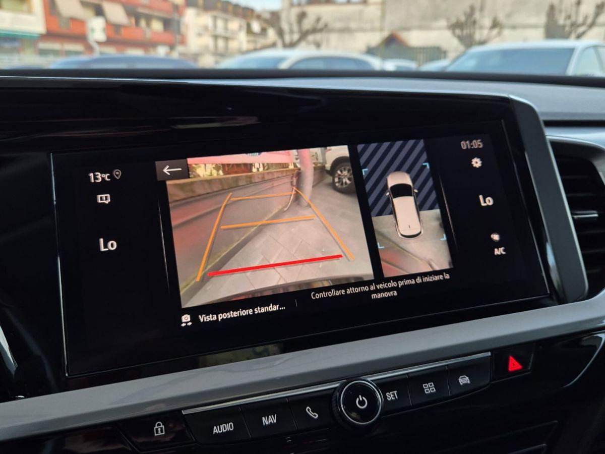 Opel Grandland X 1.5 diesel Ecotec Start&Stop Ultimate (9)