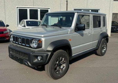 Suzuki Jimny 1.5 Pro 4wd allgrip nuova