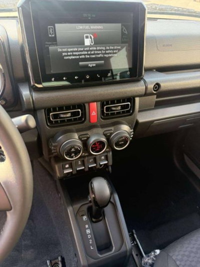 Suzuki Jimny 1.5 Pro 4wd allgrip (15)