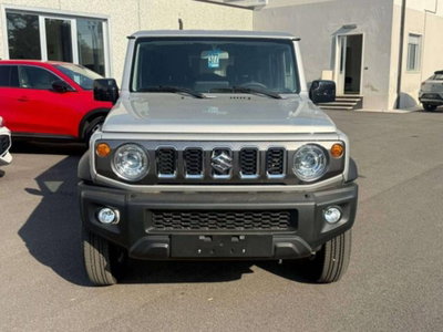 Suzuki Jimny 1.5 Pro 4wd allgrip (2)