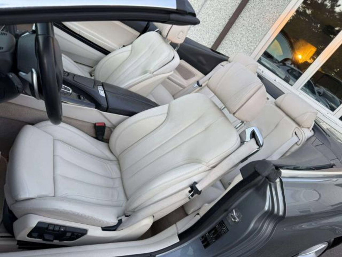 BMW Serie 6 Cabrio 650i  Futura (11)