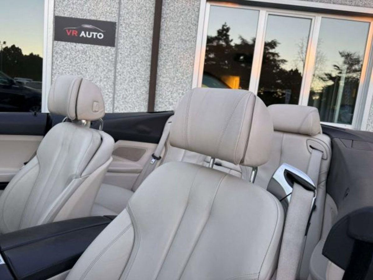 BMW Serie 6 Cabrio 650i  Futura (12)
