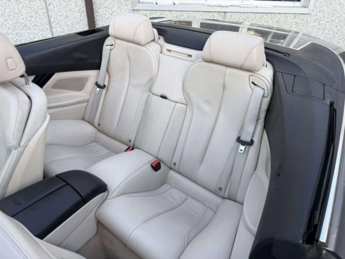 BMW Serie 6 Cabrio 650i  Futura (15)