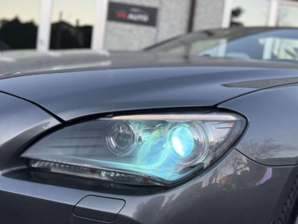 BMW Serie 6 Cabrio 650i  Futura (19)