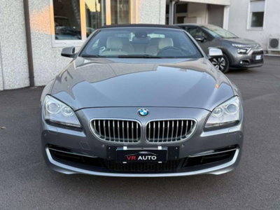 BMW Serie 6 Cabrio 650i  Futura (2)
