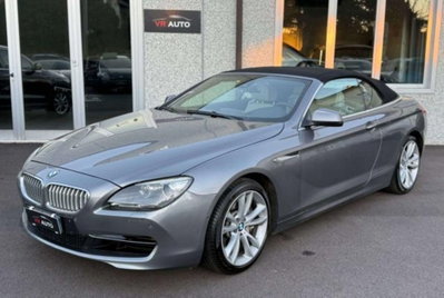BMW Serie 6 Cabrio 650i  Futura (6)