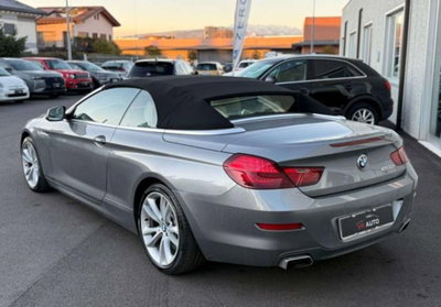 BMW Serie 6 Cabrio 650i  Futura (8)