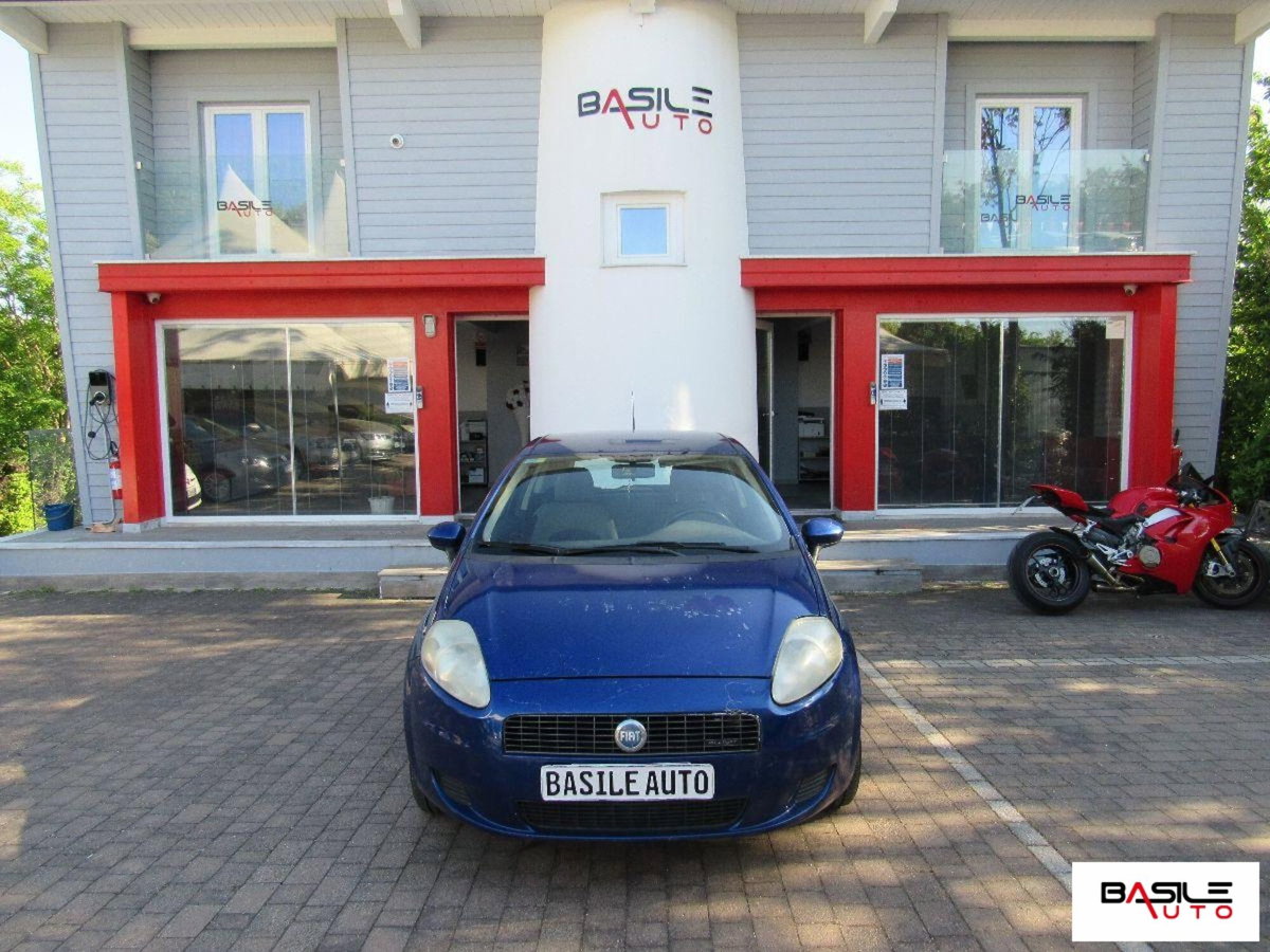 Fiat Grande Punto 1.3 MJT 75 CV 3 porte Active